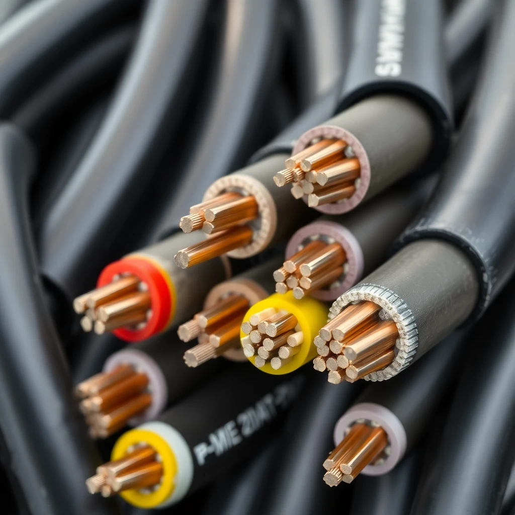 Cables de Potencia